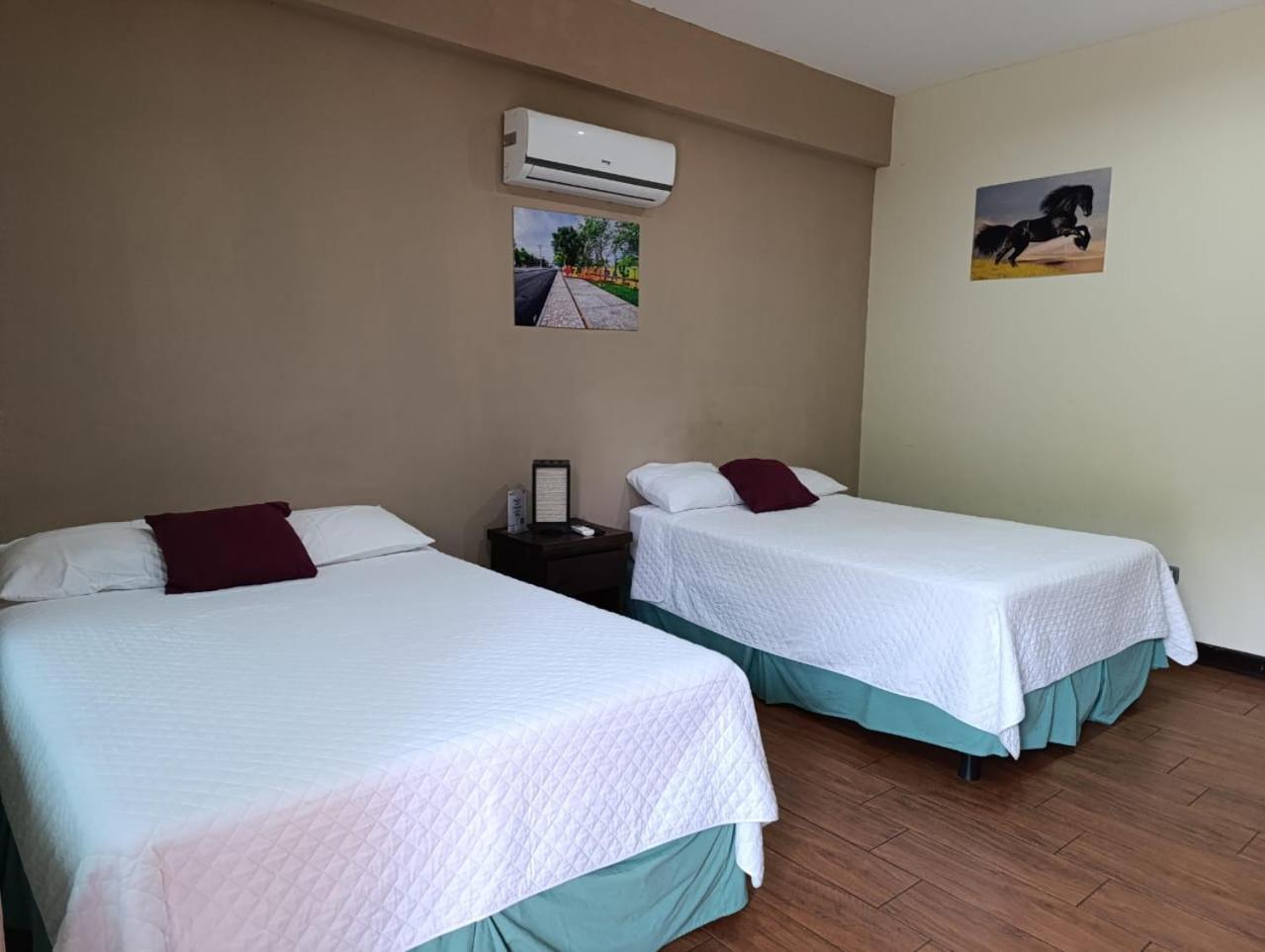 Hacienda El Pedregal Hotel Estanzuela Kültér fotó