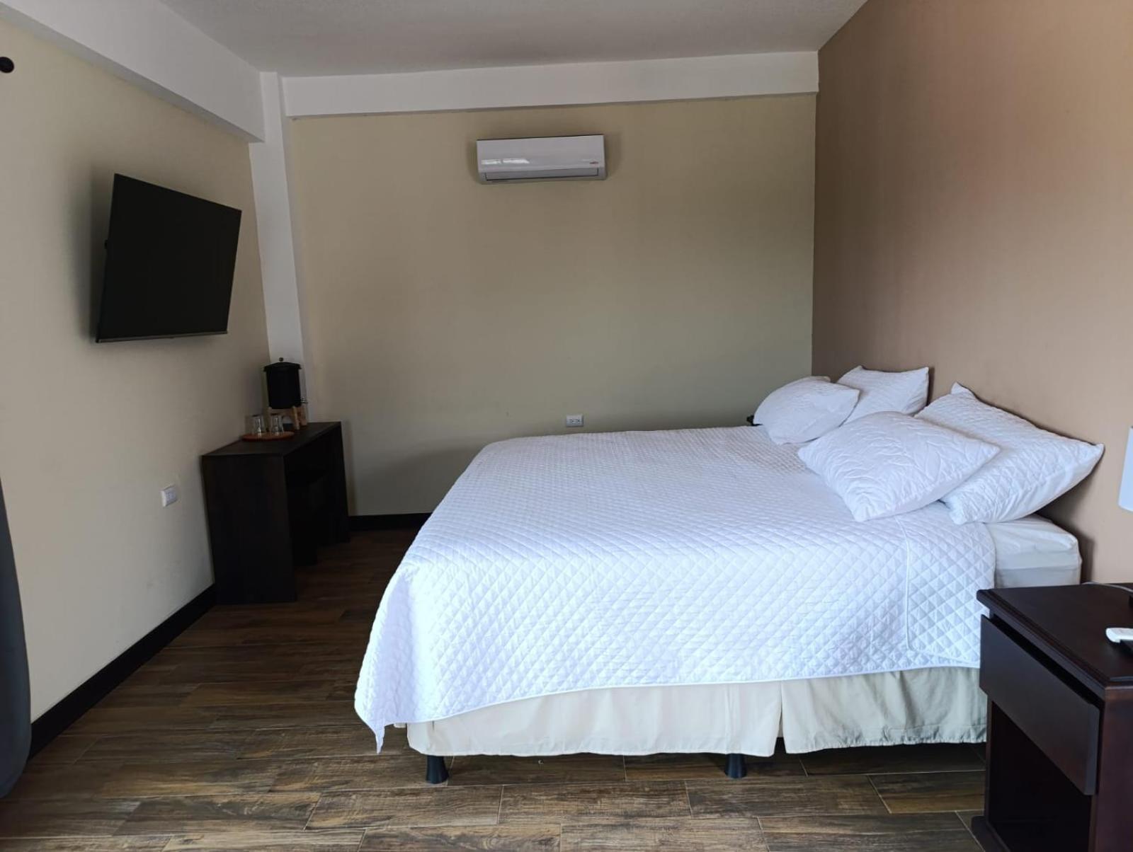 Hacienda El Pedregal Hotel Estanzuela Kültér fotó