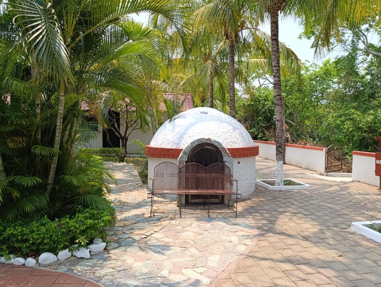 Hacienda El Pedregal Hotel Estanzuela Kültér fotó