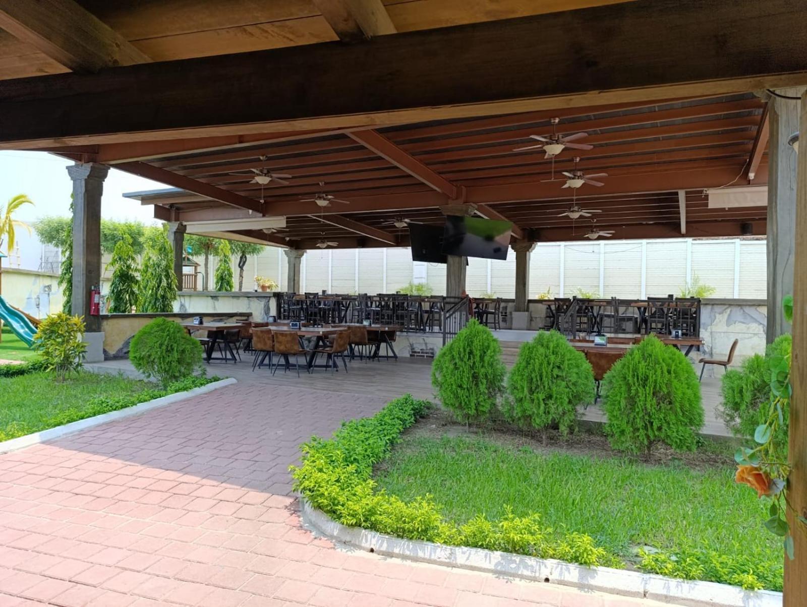 Hacienda El Pedregal Hotel Estanzuela Kültér fotó