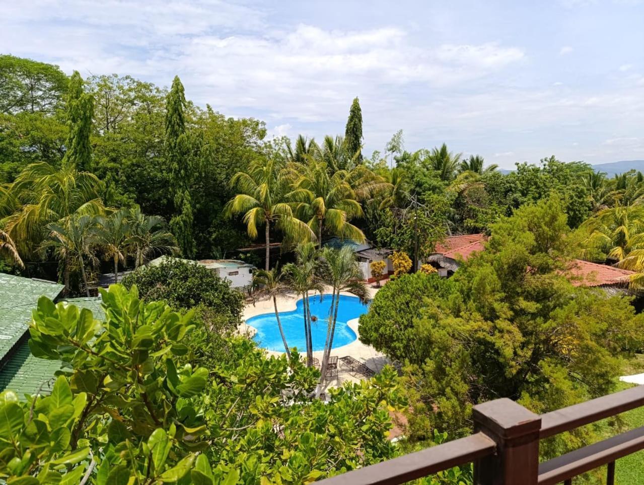 Hacienda El Pedregal Hotel Estanzuela Kültér fotó