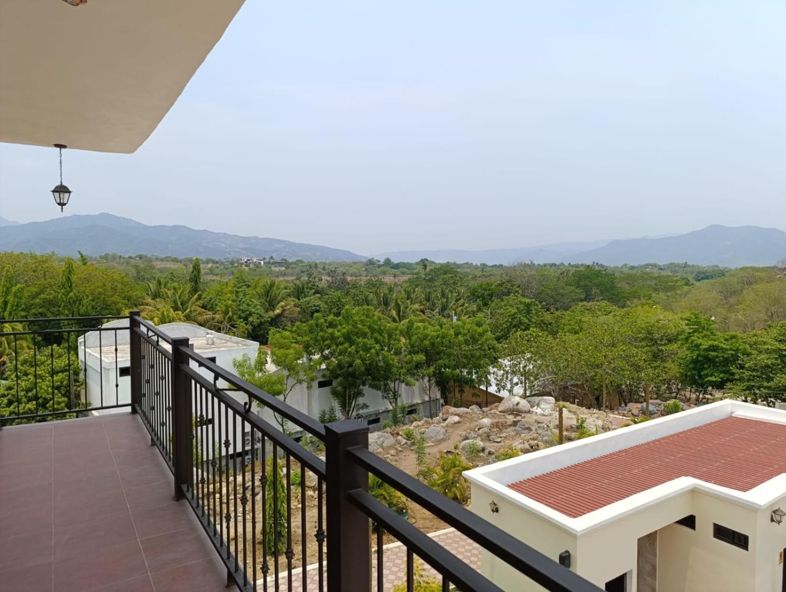 Hacienda El Pedregal Hotel Estanzuela Kültér fotó