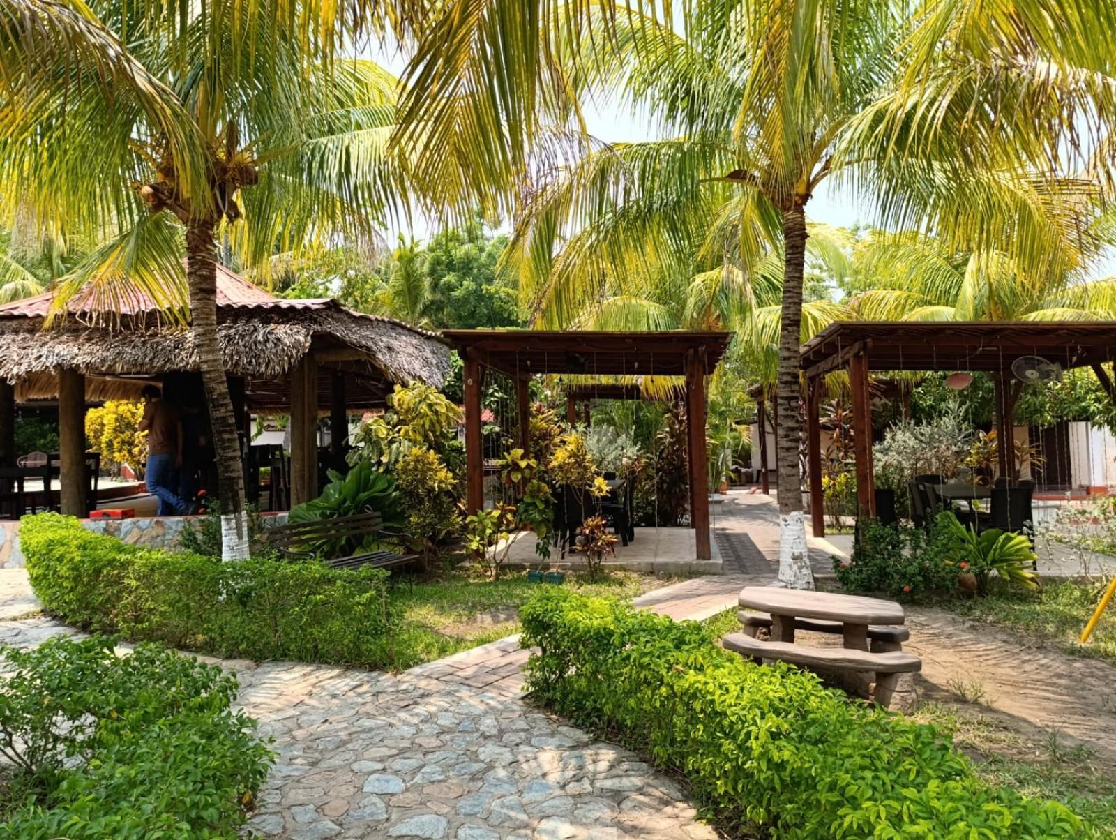 Hacienda El Pedregal Hotel Estanzuela Kültér fotó