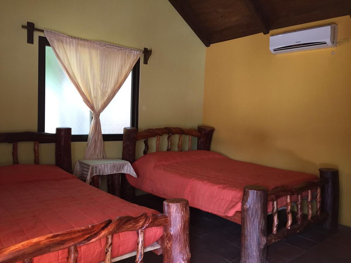 Hacienda El Pedregal Hotel Estanzuela Kültér fotó