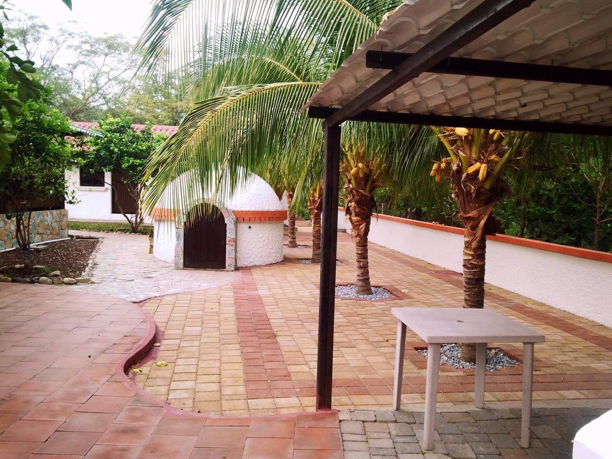 Hacienda El Pedregal Hotel Estanzuela Kültér fotó