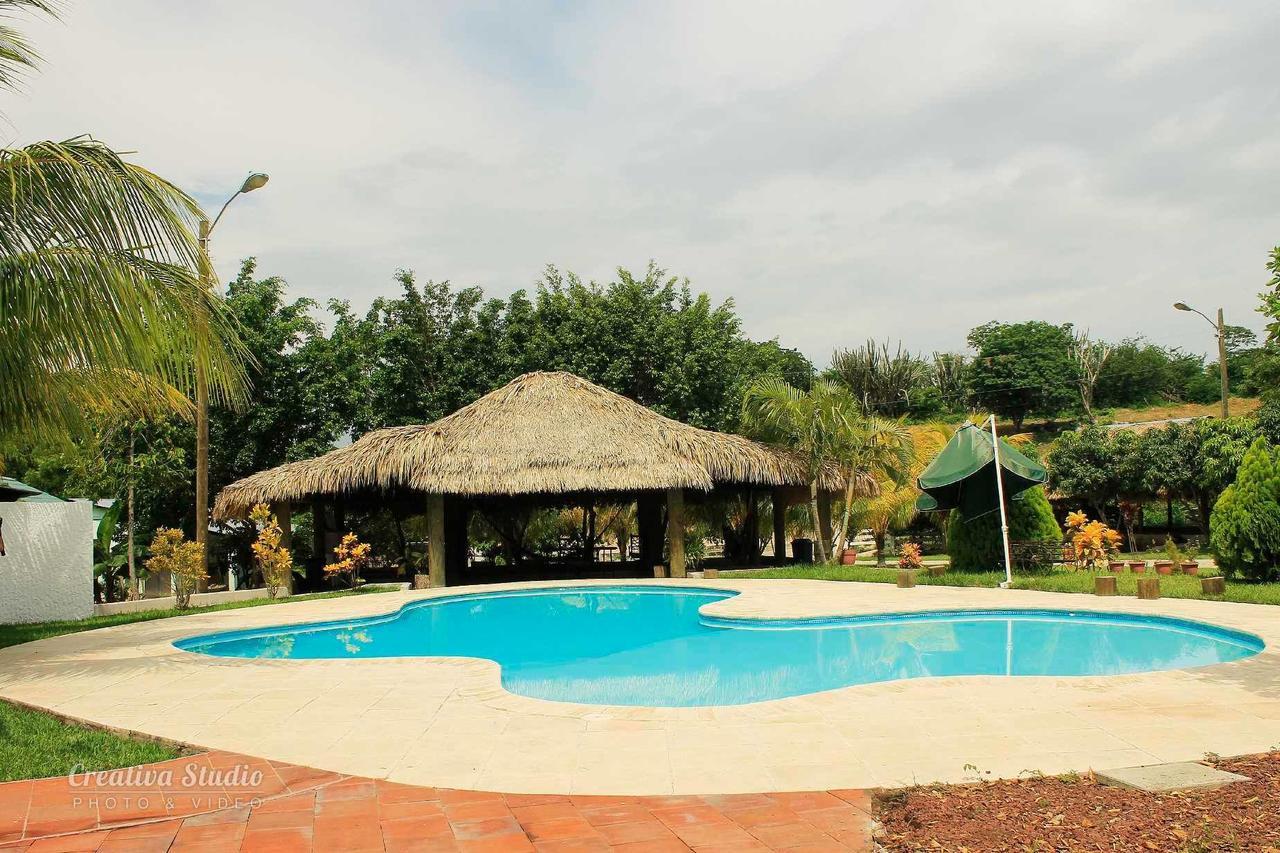 Hacienda El Pedregal Hotel Estanzuela Kültér fotó