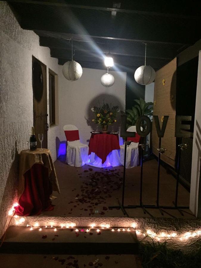 Hacienda El Pedregal Hotel Estanzuela Kültér fotó