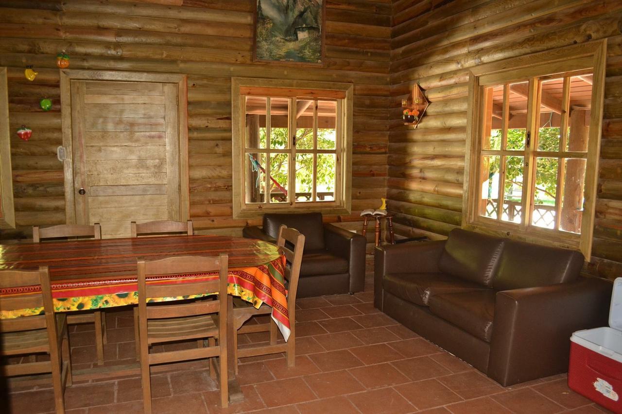 Hacienda El Pedregal Hotel Estanzuela Kültér fotó