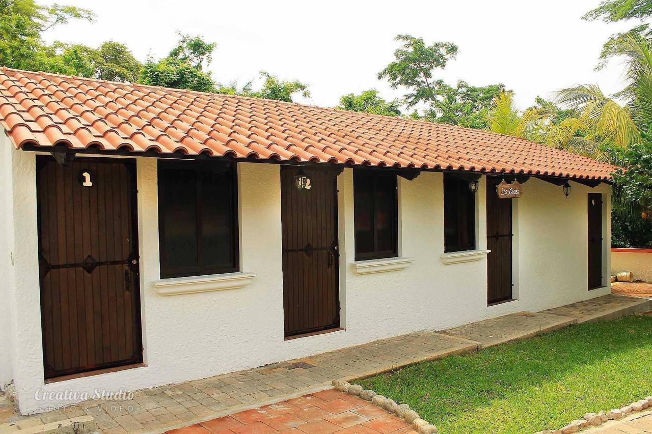 Hacienda El Pedregal Hotel Estanzuela Kültér fotó