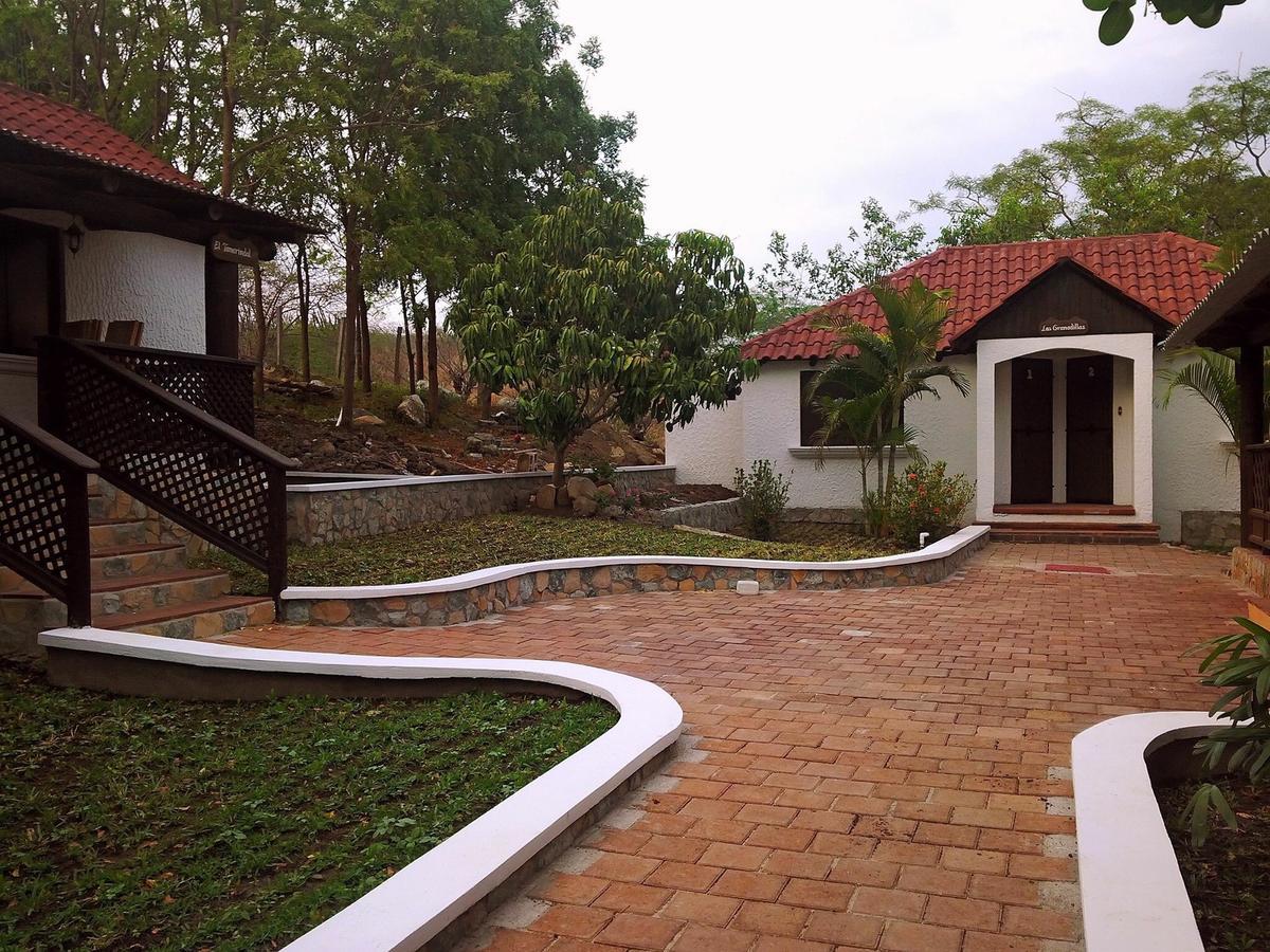 Hacienda El Pedregal Hotel Estanzuela Kültér fotó