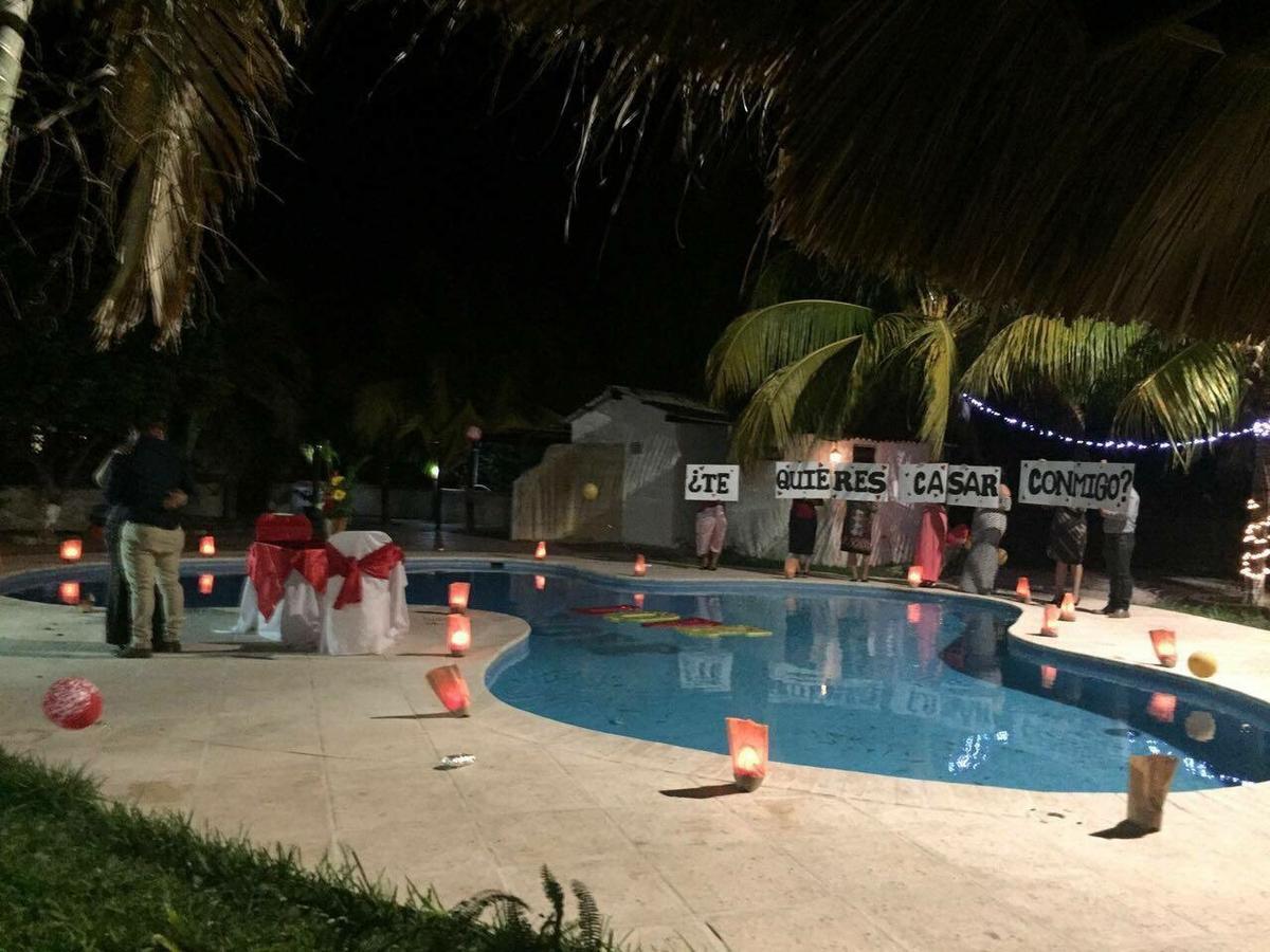 Hacienda El Pedregal Hotel Estanzuela Kültér fotó