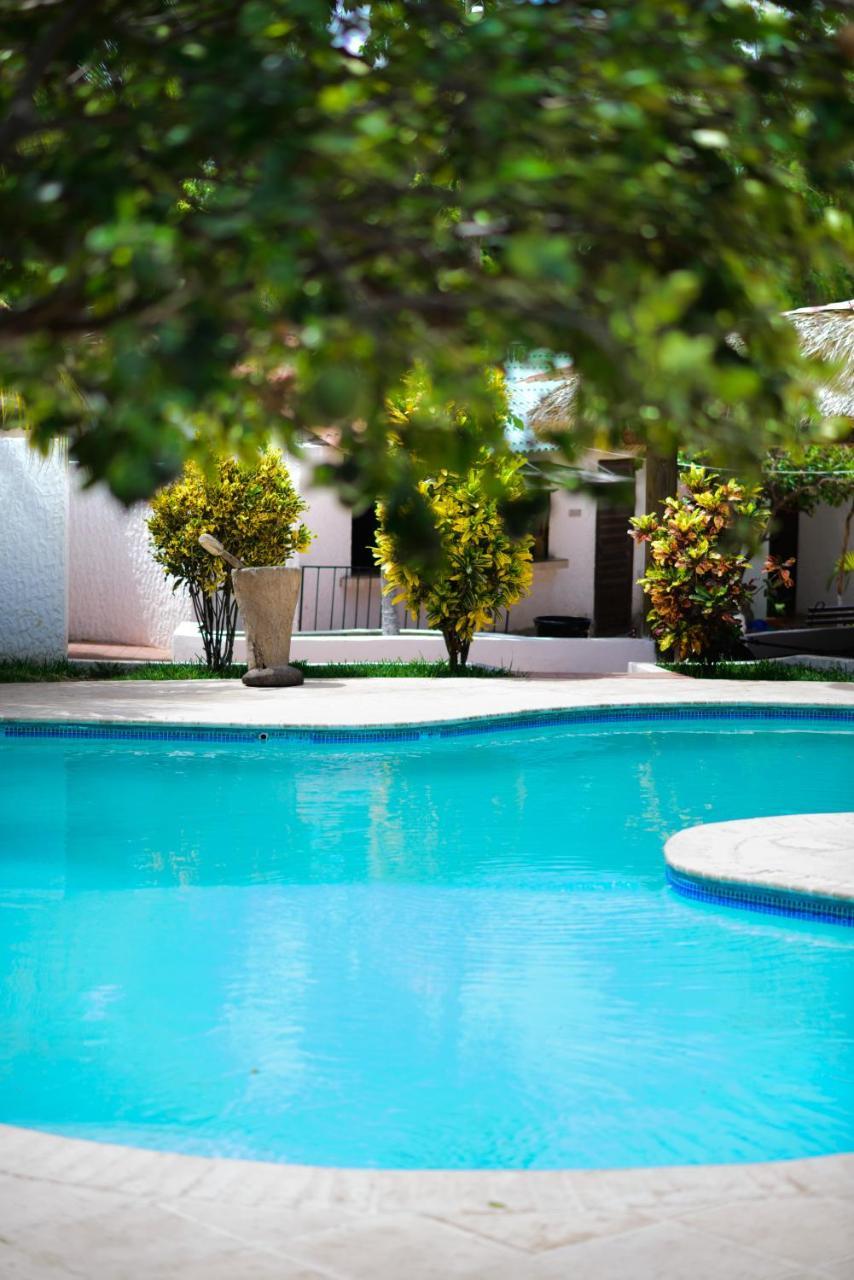 Hacienda El Pedregal Hotel Estanzuela Kültér fotó